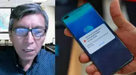 Presidente del IGP asegura que 'SISMATE' no previene un temblor: Presidente del IGP asegura que 'SISMATE' no previene un temblor: