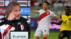 ¿Qué dijo Ricardo Gareca sobre la convocatoria de Santiago Ormeño?