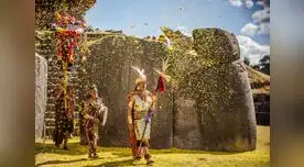 Festividad del Inti Raymi