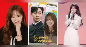 Kim Sejeong actúa en