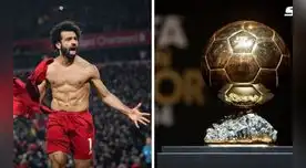 Mohamed Salah anotó un gol en la victoria del Liverpool ante el Wolves. Mohamed Salah anotó un gol en la victoria del Liverpool ante el Wolves.