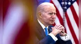 El presidente de Estados Unidos, Joe Biden, se reunió con autoridades en Tokio. Foto: EFE/Referencial