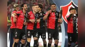 Anderson Santamaría se llena de fe y espera alcanzar un nuevo título con el Atlas.