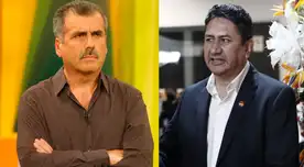 Comunicador señaló que este gobierno es igual a todos los anteriores. Comunicador señaló que este gobierno es igual a todos los anteriores.