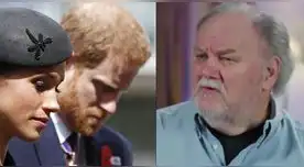 Aún se desconoce si Meghan Markle conoce la situación de su progenitor.