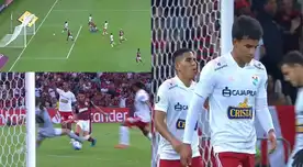 Sporting Cristal eliminado de todo: Mauricio Isla puso así el 1-0 para Flamengo por Copa Libertadores