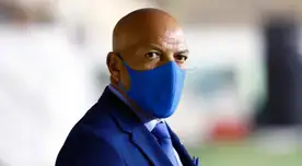 Roberto Mosquera tras la actuación de Cristal ante Flamengo: “Siento orgullo de haber cumplido”