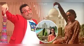 Santi Lesmes trolea a las congresistas Sigrid Bazán y Rosángella Barbarán.