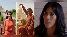 Gianella Neyra tras ver 'vacacionar' a Sigrid Bazán y Rosángella Barbarán: “Duele” [VIDEO]