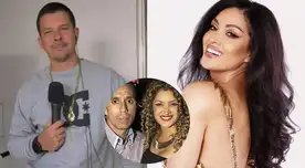 Mario Hart se pasó de frío con Micheille Soifer