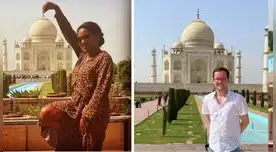 Tres congresistas fueron invitados  en un ciclo de eventos por los 75 años de independencia de India..