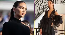 Natalie Vértiz y los looks que usó en el Festival de Cannes 2022. Natalie Vértiz y los looks que usó en el Festival de Cannes 2022.