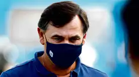 Carlos Bustos: “Alianza Lima es demasiado grande para representarlo de esta manera”