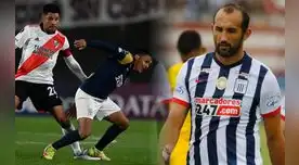 Alianza Lima cayó ante River Plate y las criticas no se hicieron esperar pues les golearon horrible.