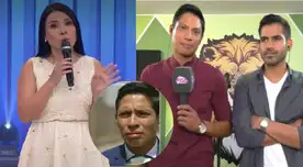 Tula Rodríguez saca cara por 'León de la cumbia' de Luz de Luna 2