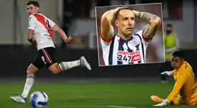 Alianza Lima y River Plate jugaron por la fecha 6 del grupo F de la Copa Libertadores 2022.