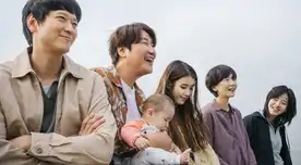 Película surcoreana Broker fue proyectada en el Festival Cannes 2022. Película surcoreana Broker fue proyectada en el Festival Cannes 2022.