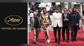 Festival de Cannes 2022 premió con la Palma de Oro. Festival de Cannes 2022 premió con la Palma de Oro.