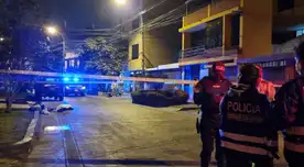 Sicario encapuchado asesina de dos disparos a hombre Sicario encapuchado asesina de dos disparos a hombre