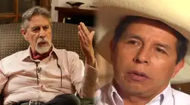 Exmandatario le pidió a Castillo ponerse a trabajar para enfrentar la crisis alimentaria.