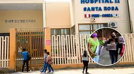 Hospital se había pronunciado sobre el caso sospechoso y familiares del hombre denunciaron discriminación.