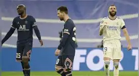 Uno de los mejores partidos de Karim Benzema fue ante PSG y leo Messi lo reconoce así. Uno de los mejores partidos de Karim Benzema fue ante PSG y leo Messi lo reconoce así.