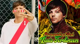 Louis Tomlinson ya se encuentra en tierras peruanas. Louis Tomlinson ya se encuentra en tierras peruanas.
