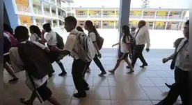 Arequipa: ingreso a colegios se retrasará en media hora por bajas temperaturas