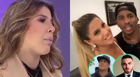 Yahaira Plasencia multiplicó por cero a Pancho y Coto.