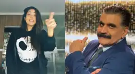 Jorge Henderson tiene curiosa reacción cuando le preguntan por el cambio físico de Katia Palma [VIDEO]