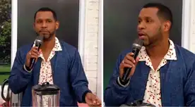 Giselo renuncia EN VIVO a América Hoy al recibir sanción por reírse en simulacro: “Doy un paso al costado” Giselo renuncia EN VIVO a América Hoy al recibir sanción por reírse en simulacro: “Doy un paso al costado”