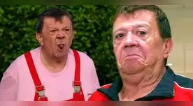 Xavier López ‘Chabelo’ niega que se este muriendo.