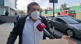 Hernando Cevallos se pronuncia tras las críticas en contra de Pedro Castillo.