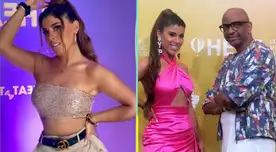 Recuerda el paso de Yahaira Plasencia por las últimas ediciones de los Premios Heat. Recuerda el paso de Yahaira Plasencia por las últimas ediciones de los Premios Heat.