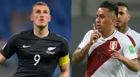 Perú juega un partido amistoso ante Nueva Zelanda y queda listo para disputar el repechaje.