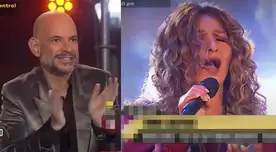 Yo Soy: Imitadora de Tania Libertad 'la rompe' con presentación EN VIVO y el jurado queda en shock