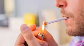 Hay una baja de tasa de curación del cáncer al pulmón Hay una baja de tasa de curación del cáncer al pulmón