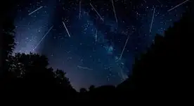 Conoce cuándo y dónde podrás ver la lluvia de estrellas Ariétidas. Conoce cuándo y dónde podrás ver la lluvia de estrellas Ariétidas.