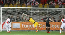 Perú juega un partido amistoso ante Nueva Zelanda y queda listo para disputar el repechaje.