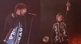 Louis Tomlinson da concierto en Lima y agradece a sus fans: "Gracias por el amor, ya quiero volver" Louis Tomlinson da concierto en Lima y agradece a sus fans: "Gracias por el amor, ya quiero volver"