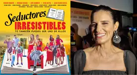 Laura Borlini sobre su papel en 'Seductores irresistibles': "Seré mamá de chicos que no saben seducir"