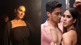 Laura Borlini arremete contra Melissa Paredes y Rodrigo Cuba