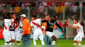 Recordamos el repechaje ante Nueva Zelanda.