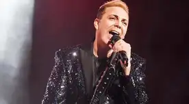 Cristian Castro se reencontrará con sus fans peruanos Cristian Castro se reencontrará con sus fans peruanos