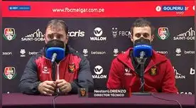 Lorenzo el gran artifice de que Melgar haya alcanzando la clasificación a octavos de final.