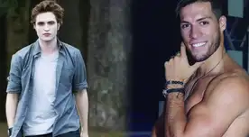 Patricio Parodi y la vez que reveló que fans de Esto es Guerra lo confundían con Robert Pattinson