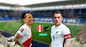 Perú y Nueva Zelanda se enfrentan este domingo y es tu oportunidad de ganar un dinero extra con tus conocimientos. Entérate las cuotas, apuesta y gana. Perú y Nueva Zelanda se enfrentan este domingo y es tu oportunidad de ganar un dinero extra con tus conocimientos. Entérate las cuotas, apuesta y gana.