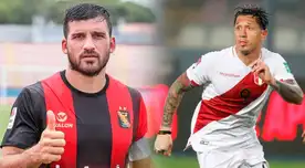 Bernardo Cuesta, de gran presente en Melgar, se ilusiona con ponerse la Blanquirroja.