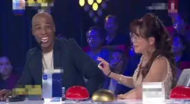 Mimy Succar propone viaje a Cuto Guadalupe tras verlo bailar: "Creo que mañana nos vamos para Miami"