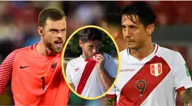 Andrés Wiese 'parchó' a arquero de Nueva Zelanda tras comentario en contra de Lapadula. Andrés Wiese 'parchó' a arquero de Nueva Zelanda tras comentario en contra de Lapadula.